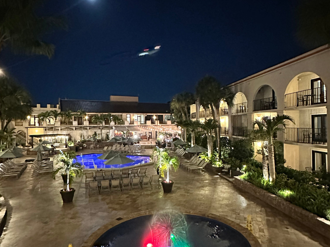 温德姆花园酒店博卡拉顿主图