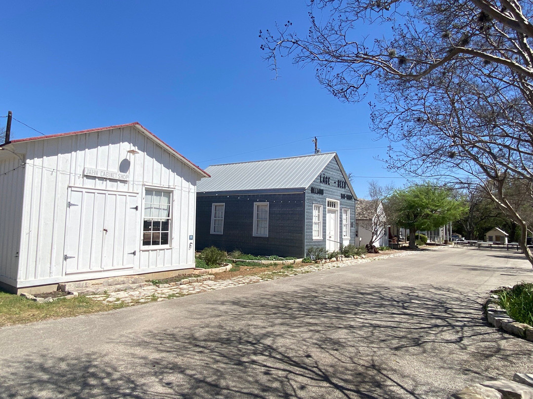 New Braunfels Conservation Society-新布朗费尔斯必去景点