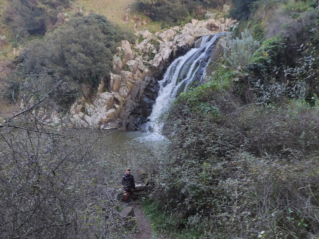 Cascata di Triulintas-Martis必去景点