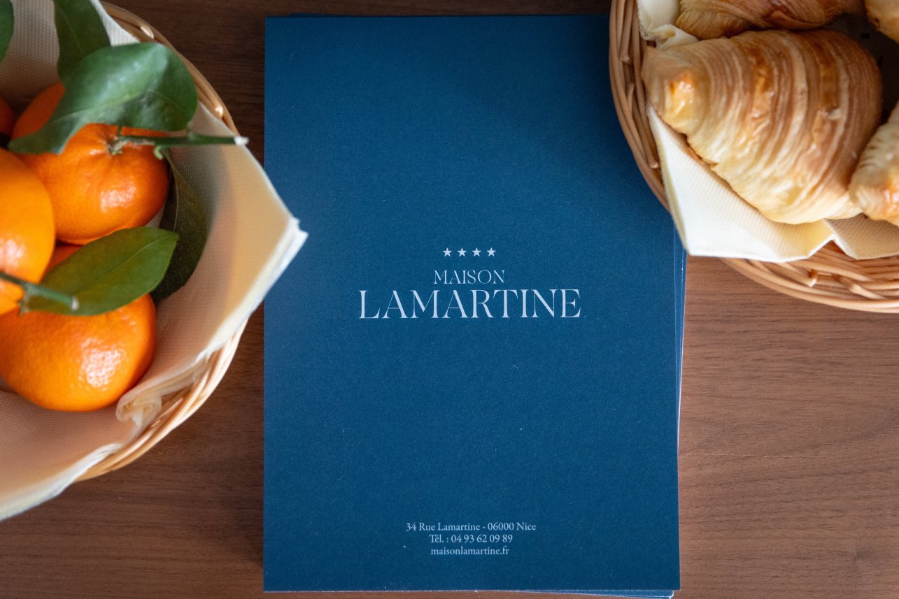 Maison Lamartine-商务中心/多功能厅