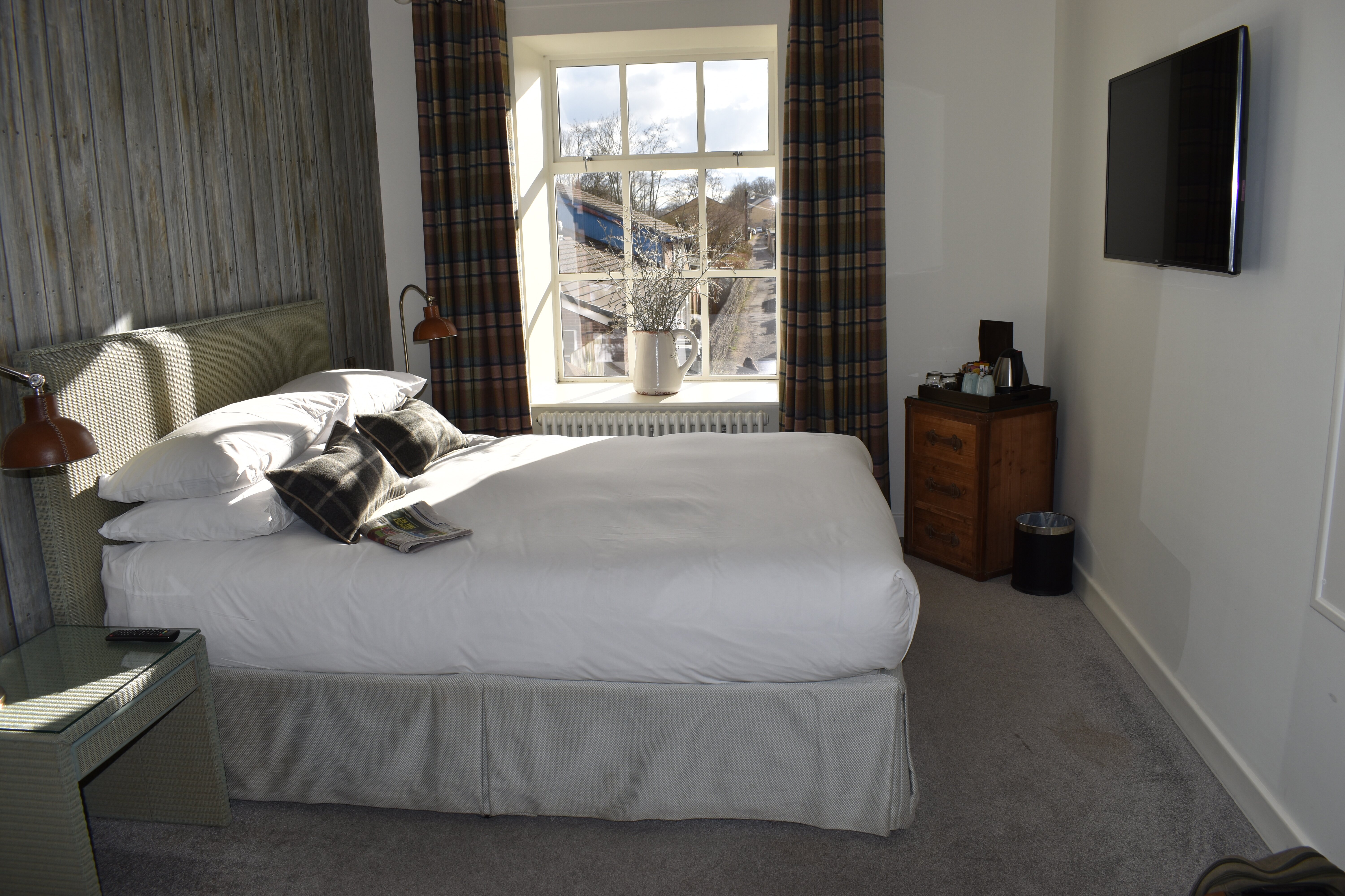 1823 Spinning Block Hotel-浴室