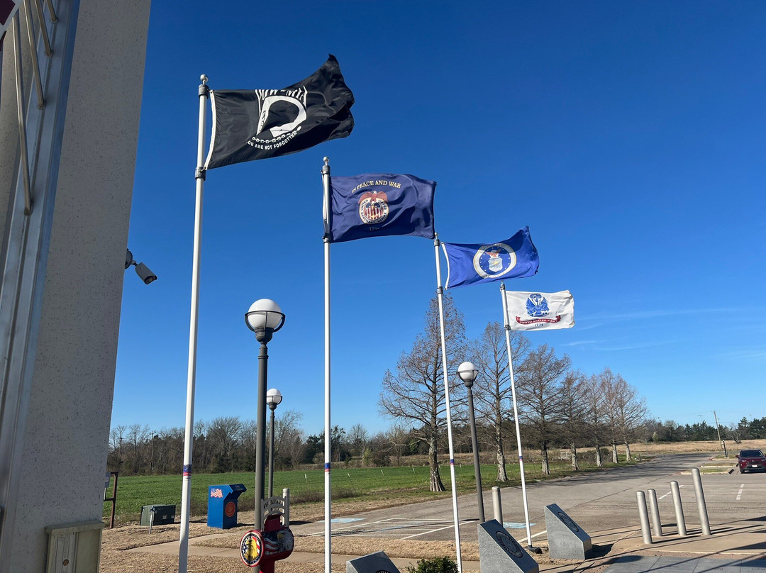 Red River Valley Veterans Memorial Museum景点图片