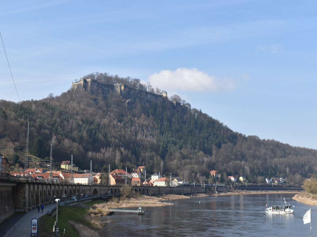 Koenigstein Fortress-Koenigstein必去景点