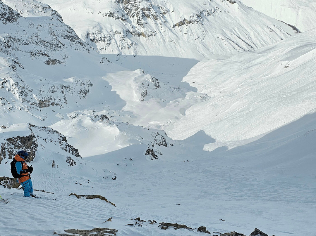 Oxygene Ski & Snowboard School Val d'Isere-伊泽尔谷必去景点