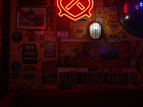 Rock Beer Club Alcatraz-萨格勒布必去景点