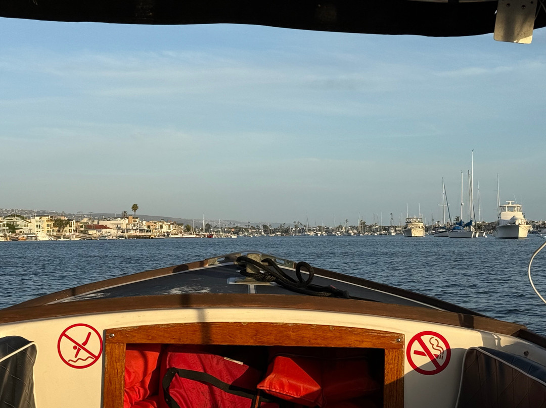 Newport Fun Tours-纽波特海滩必去景点