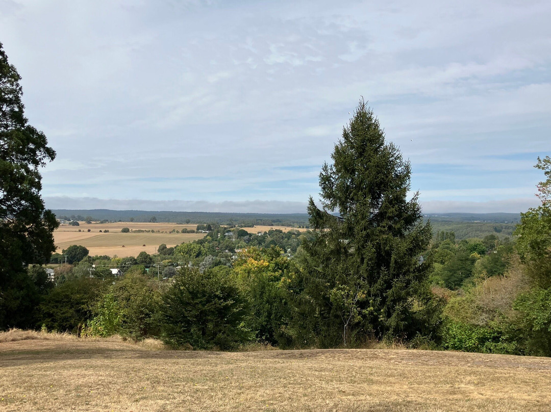 Wombat Hill Botanical Gardens-戴尔斯福特必去景点