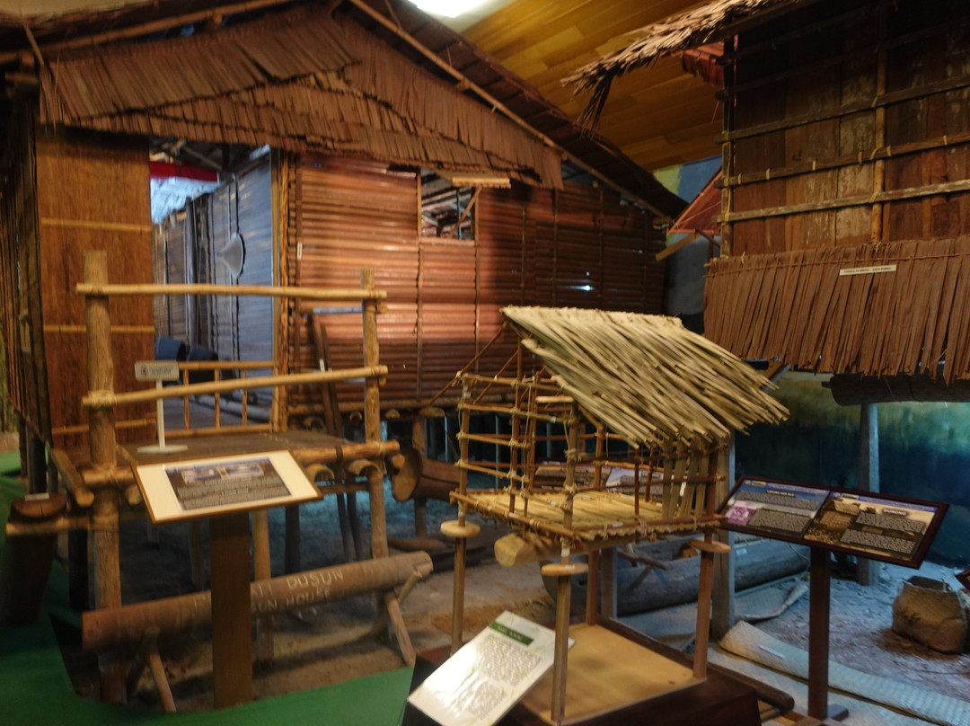 Brunei Darussalam Maritime Museum景点图片
