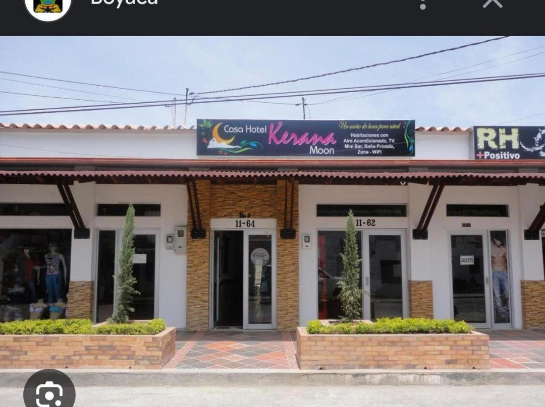 Casa Hotel Kerana Moon