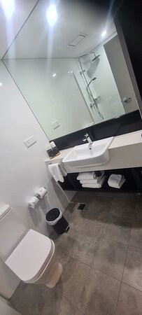 雷吉斯坎珀当悉尼酒店主图