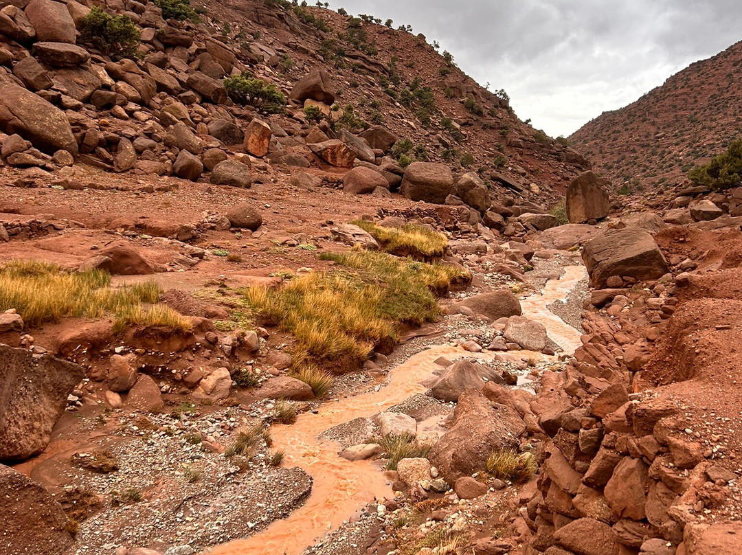 Fouad Achahbar-Azrou必去景点
