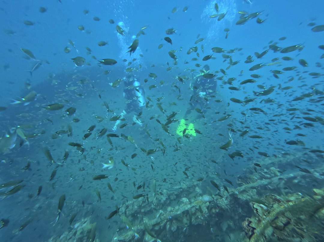 Local Divers-象岛必去景点