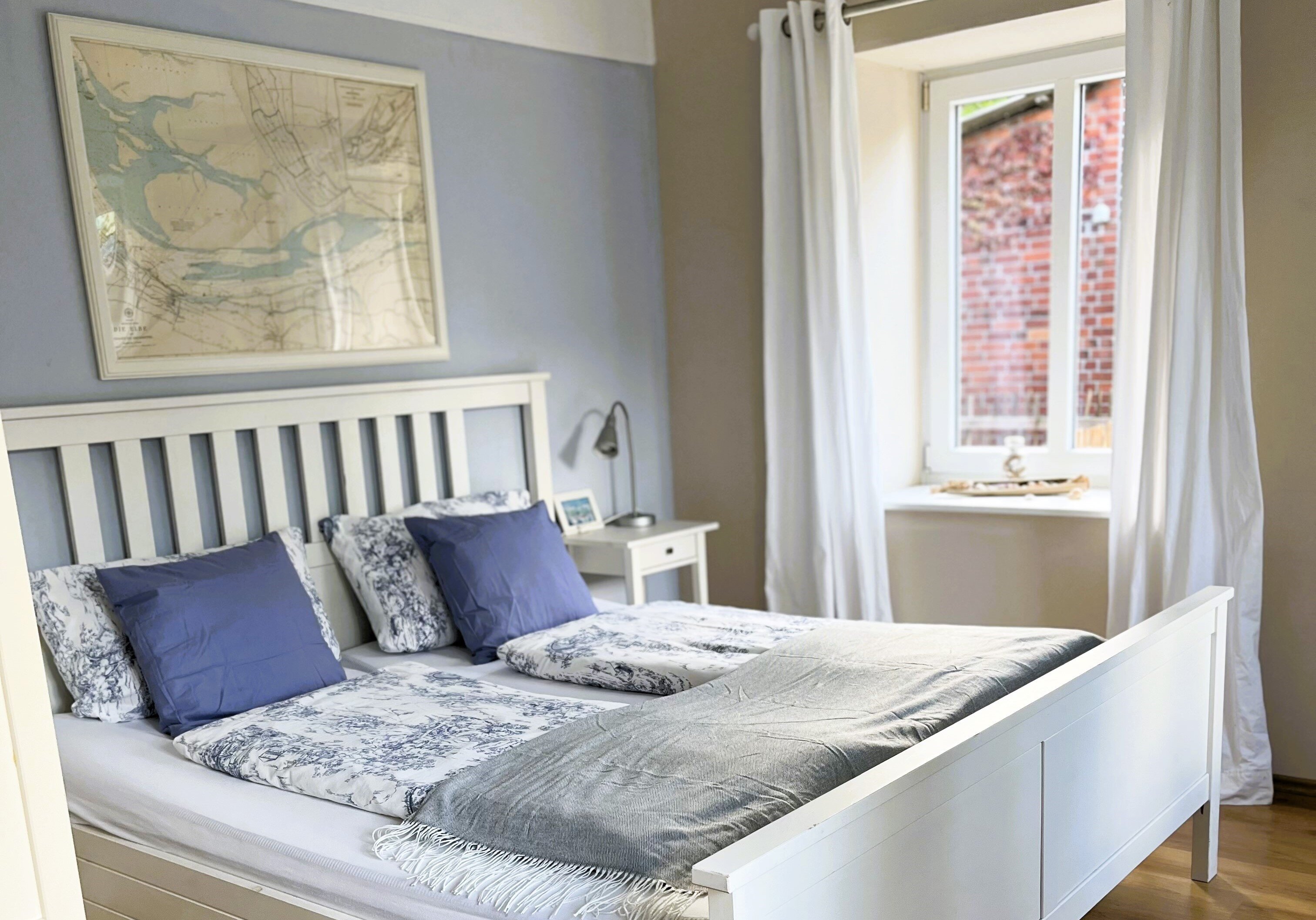 Landhotel Rehedyk-客卧