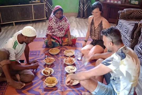 Tangawizi Cooking Class-Regezo Mwendo必去景点