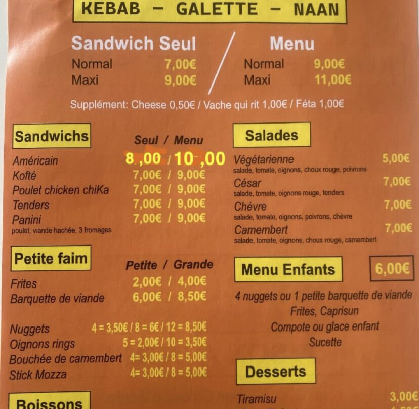 O Kebab