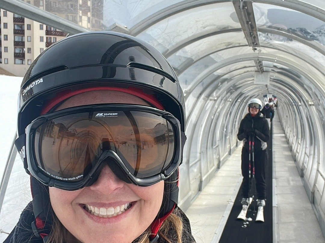 Ski Cool-Val Thorens必去景点