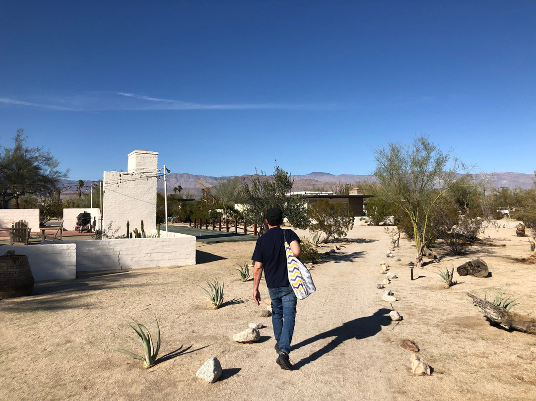 Hacienda Del Sol