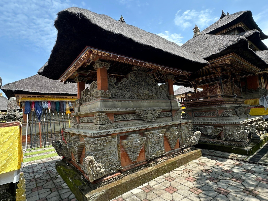 Pura Puseh-苏卡瓦堤必去景点