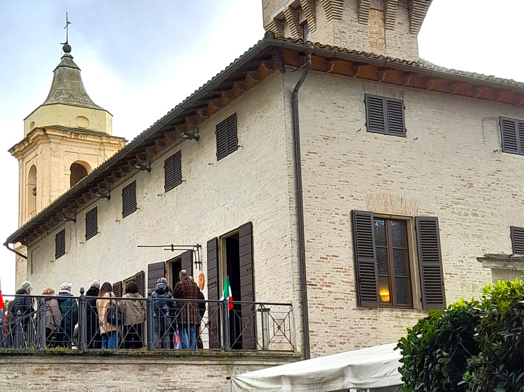 Chiesa del SS. Sacramento-Polverigi必去景点