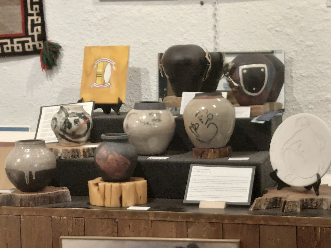 Michael Gorman Gallery-道师城必去景点