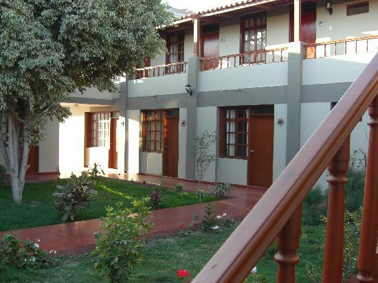 El Sol de Pacasmayo Hotel主图