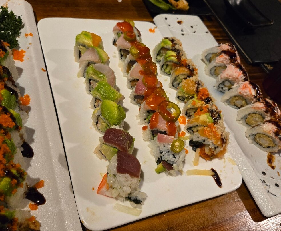 Sushi Masa Sugar Land