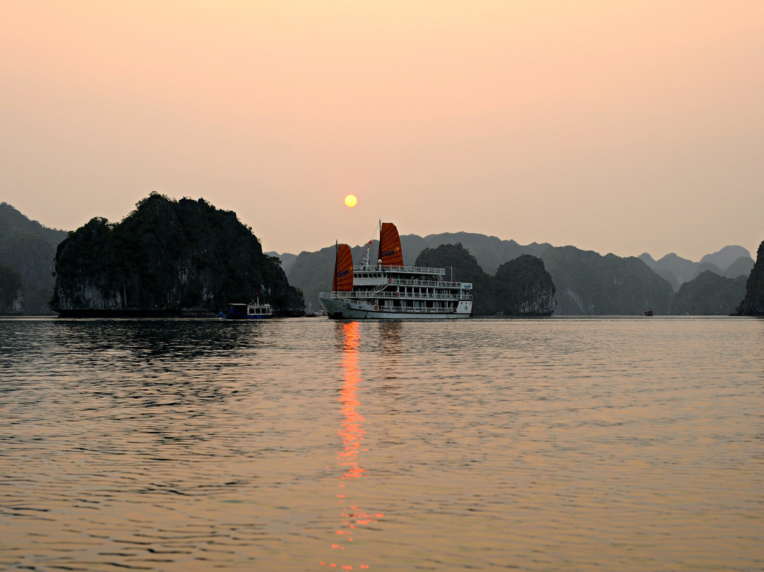 Ama Journey-河内必去景点