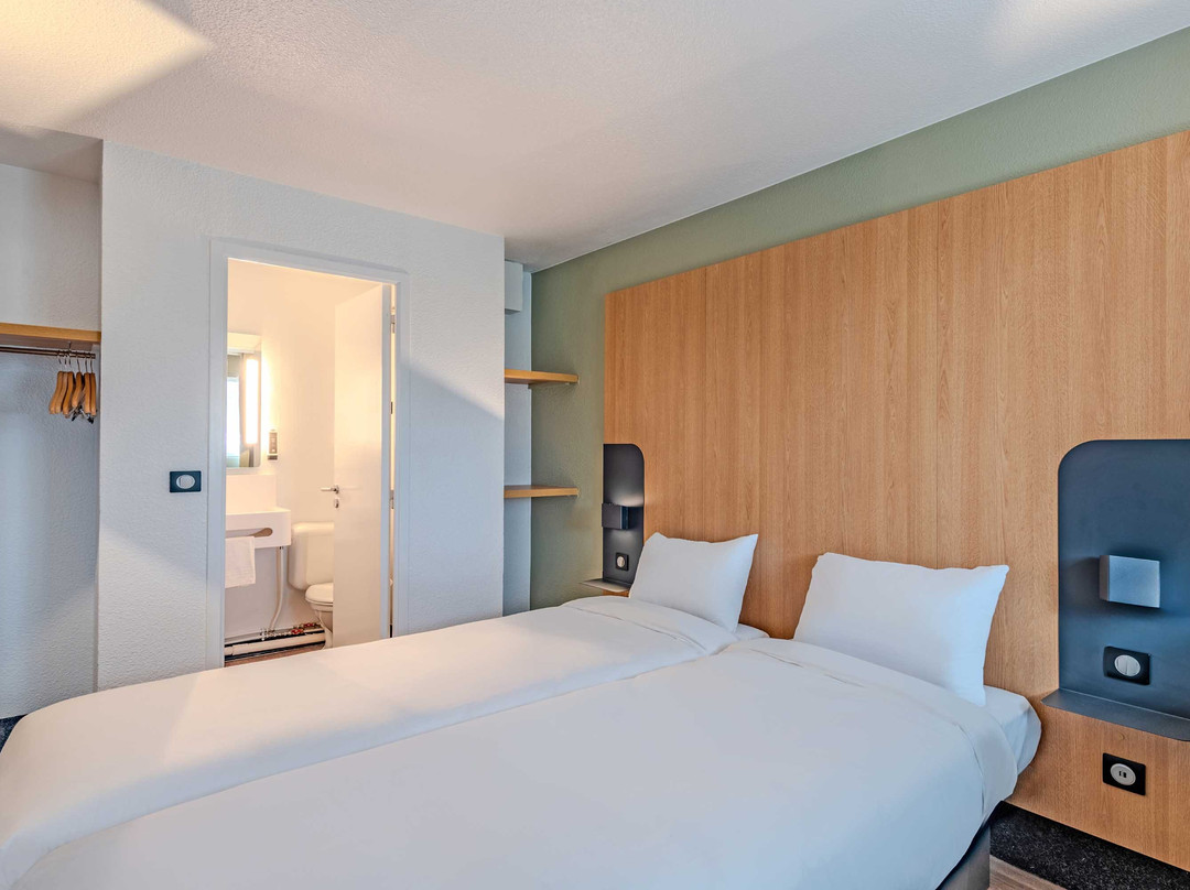 B&B HOTEL Brest Kergaradec Aéroport主图