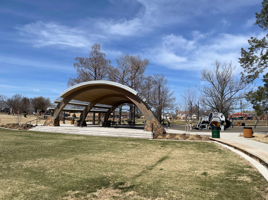 Stephenson Park-埃德蒙必去景点