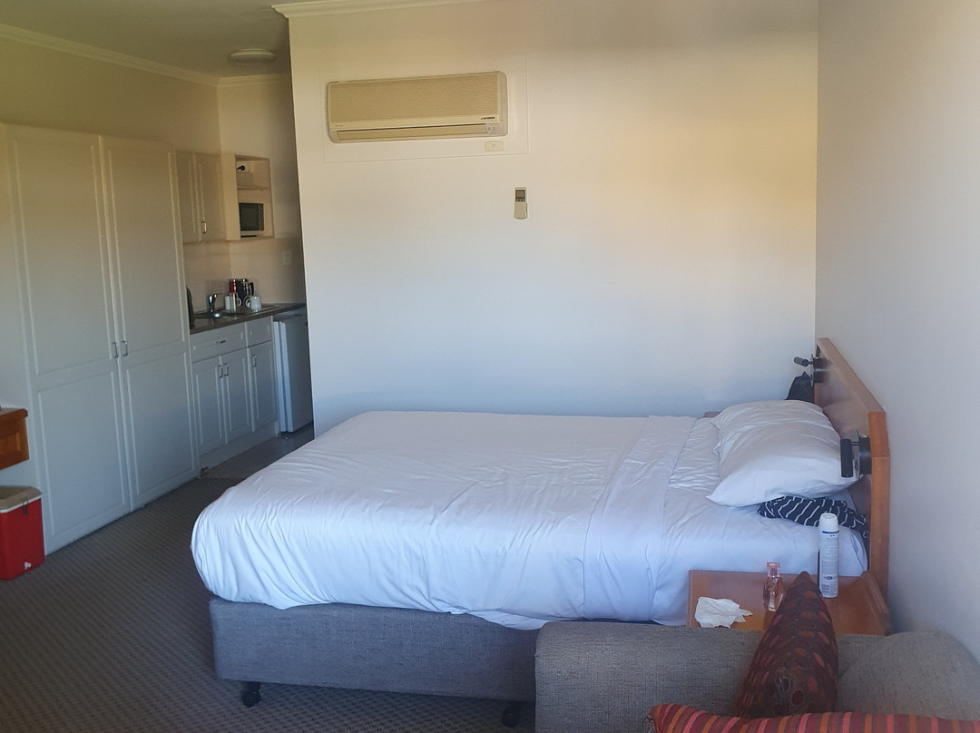 阿比海滩度假村主图