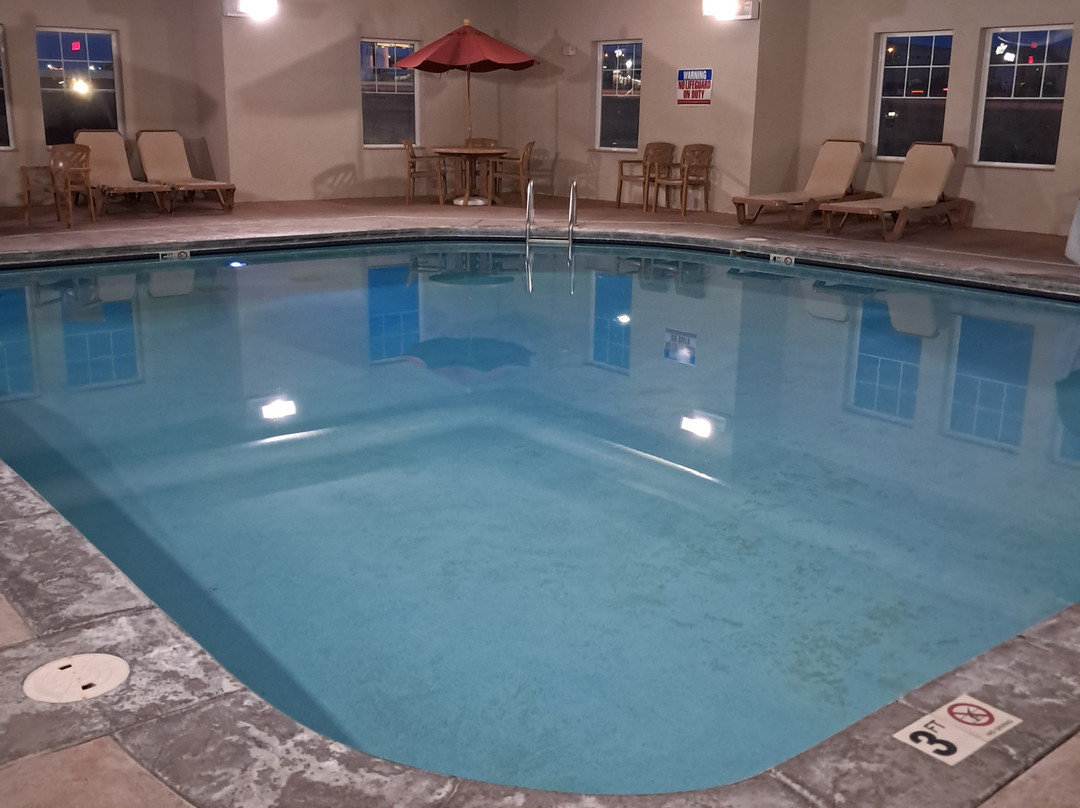 Mainstay Suites主图