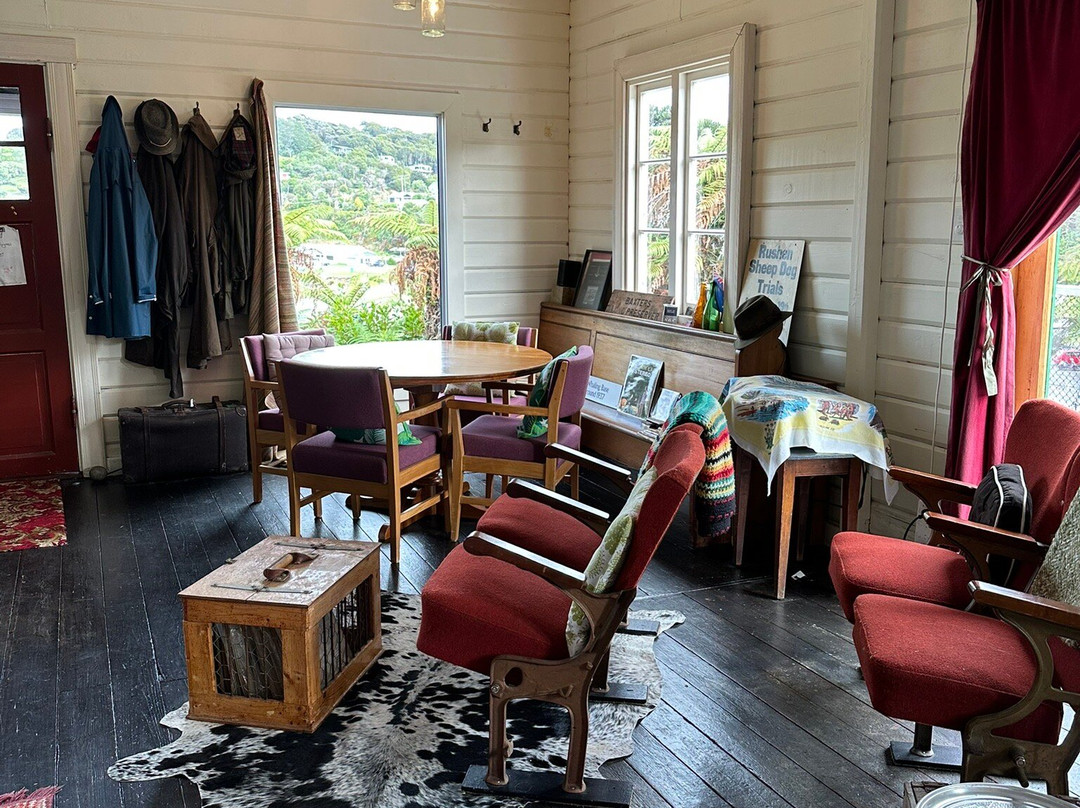 Bunkhouse Theatre景点图片
