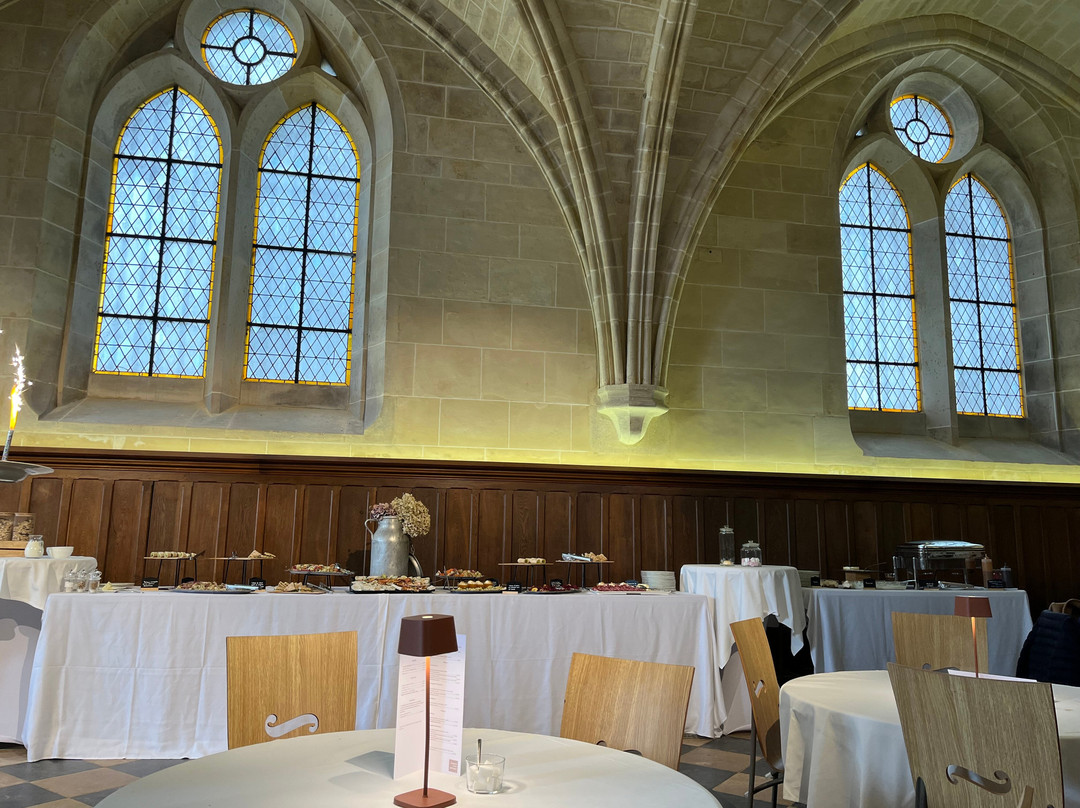 Royaumont Abbey景点图片