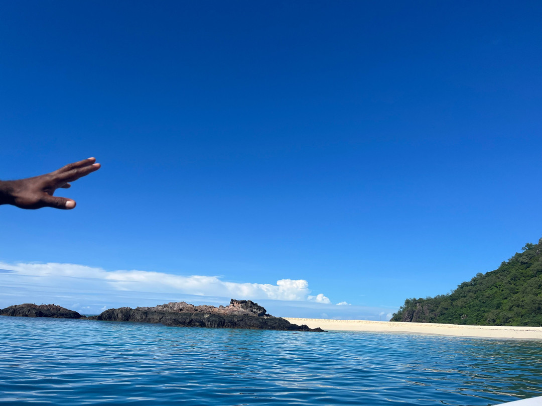 Six Senses Fiji主图