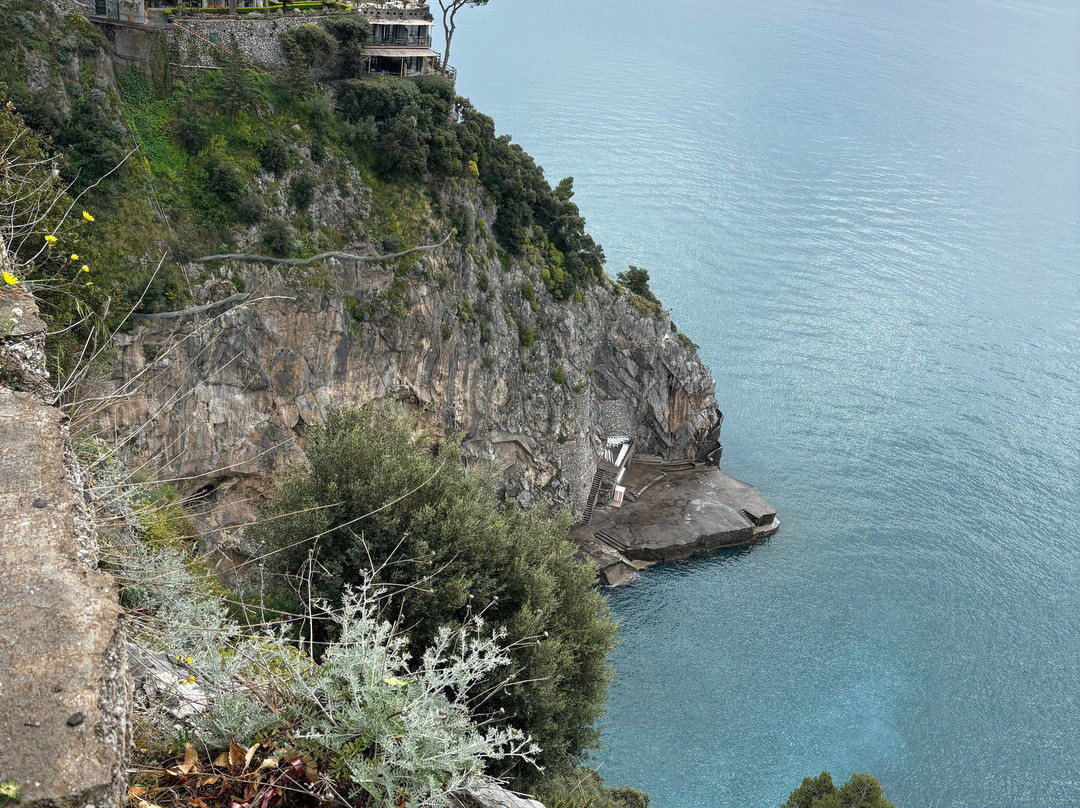 Mamma Mia Sorrento-马萨卢布伦塞必去景点