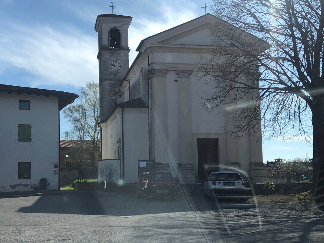 Chiesa Dei Santi Vito , Modesto E Crescenzia景点图片