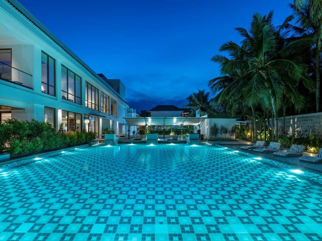 Radisson Resort Pondicherry Bay主图