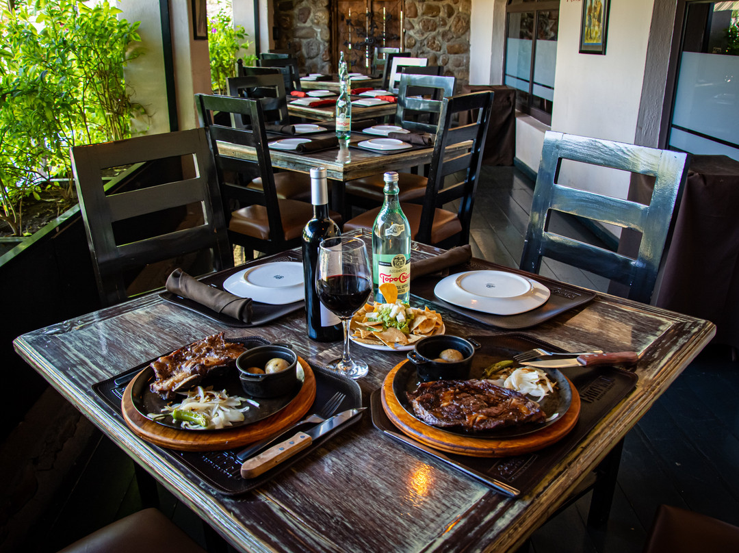 Restaurante Che Chaplin Aguascalientes