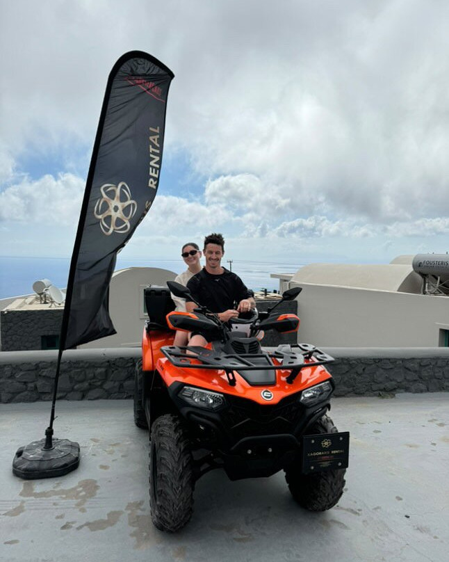 Xagoraris Rental-Vourvoulos必去景点