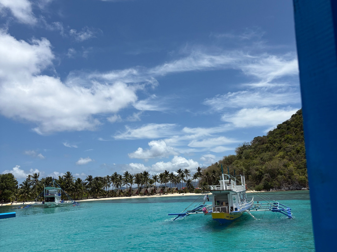 Lakbay Palawan-爱妮岛必去景点