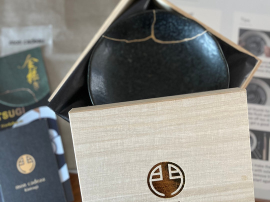 Mon Cadeau - Kintsugi Workshop-涩谷区必去景点