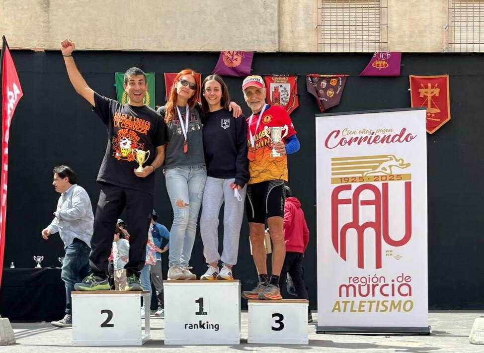 Media Maratón de Montaña Calasparra