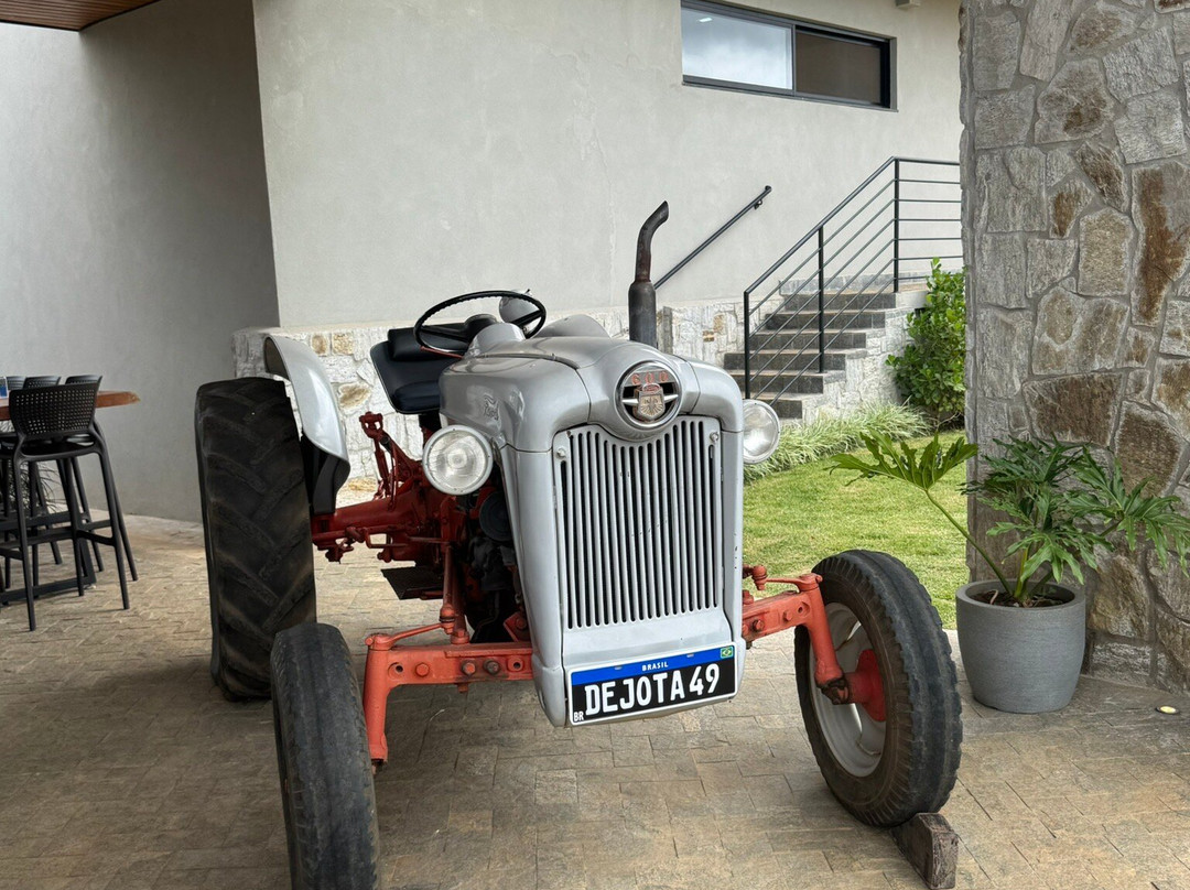 Vinícola Dejota-Pardinho必去景点