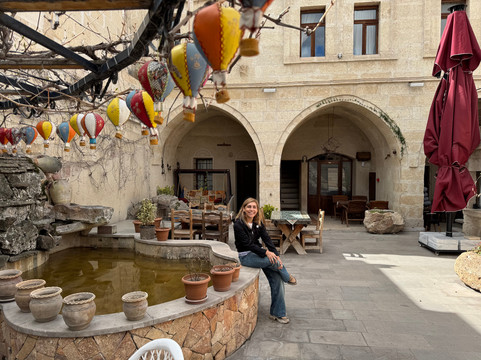 赛弗郎凯芙酒店主图