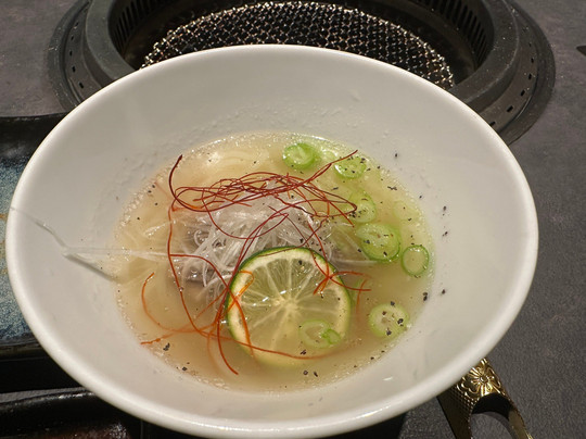 西中洲焼肉 きらく