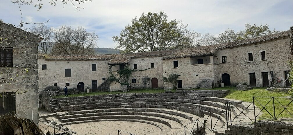 Anfiteatro Romano di Saepinum-Altilia必去景点