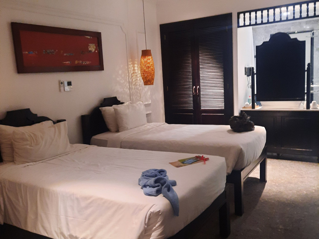 会安河可可度假酒店主图