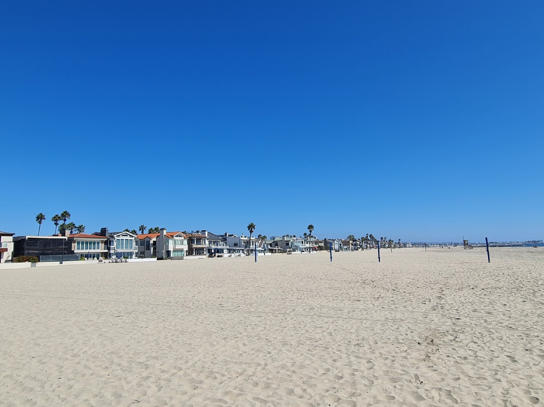 长滩海滨-长滩必去景点