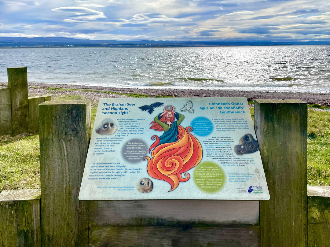 Chanonry Point景点图片