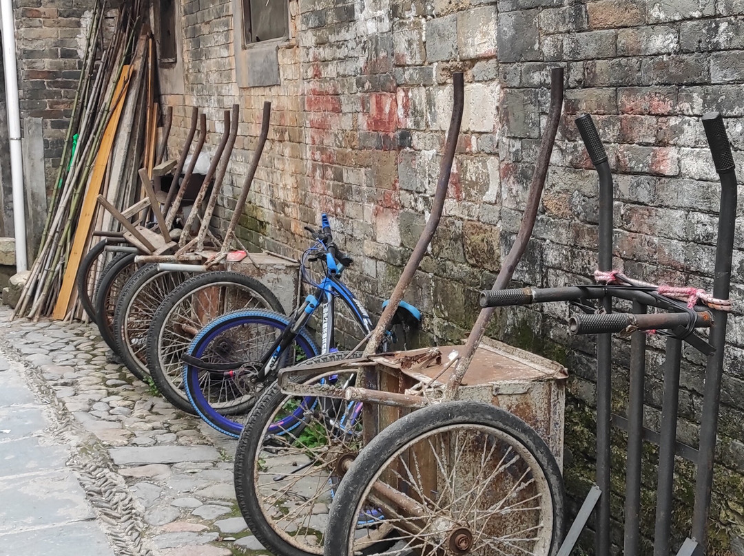 瑶里古镇-浮梁县必去景点